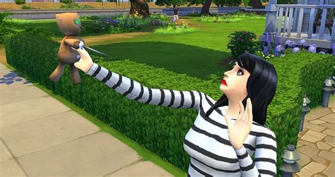 How to do voodoo in sims 4. Things To Know About How to do voodoo in sims 4. 